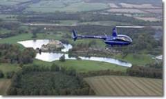 Robinson R44 Helicopter